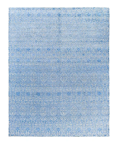 Bloomingdale's Indo Ikat M7149 Area Rug, 8' x 10'1
