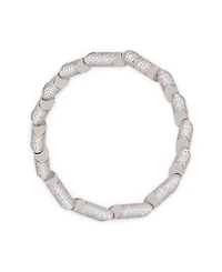 Haute Sequence Rhinestone Necklace