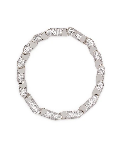 Lanvin Haute Sequence Rhinestone Necklace