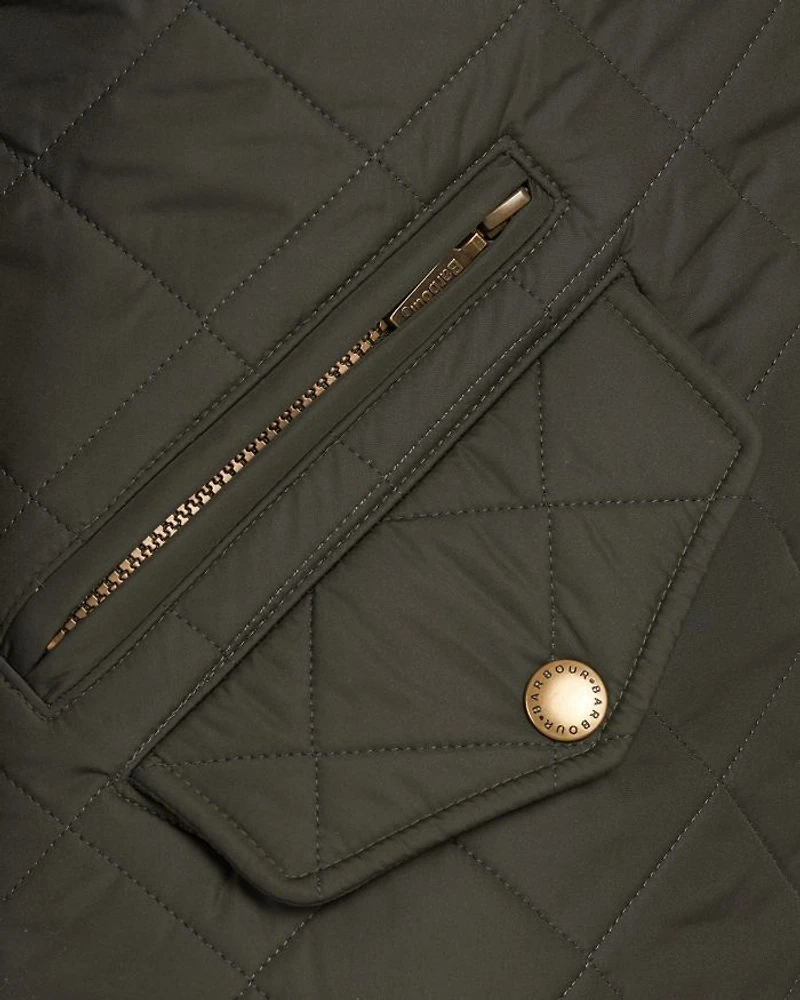 Powell Quilted Jacket