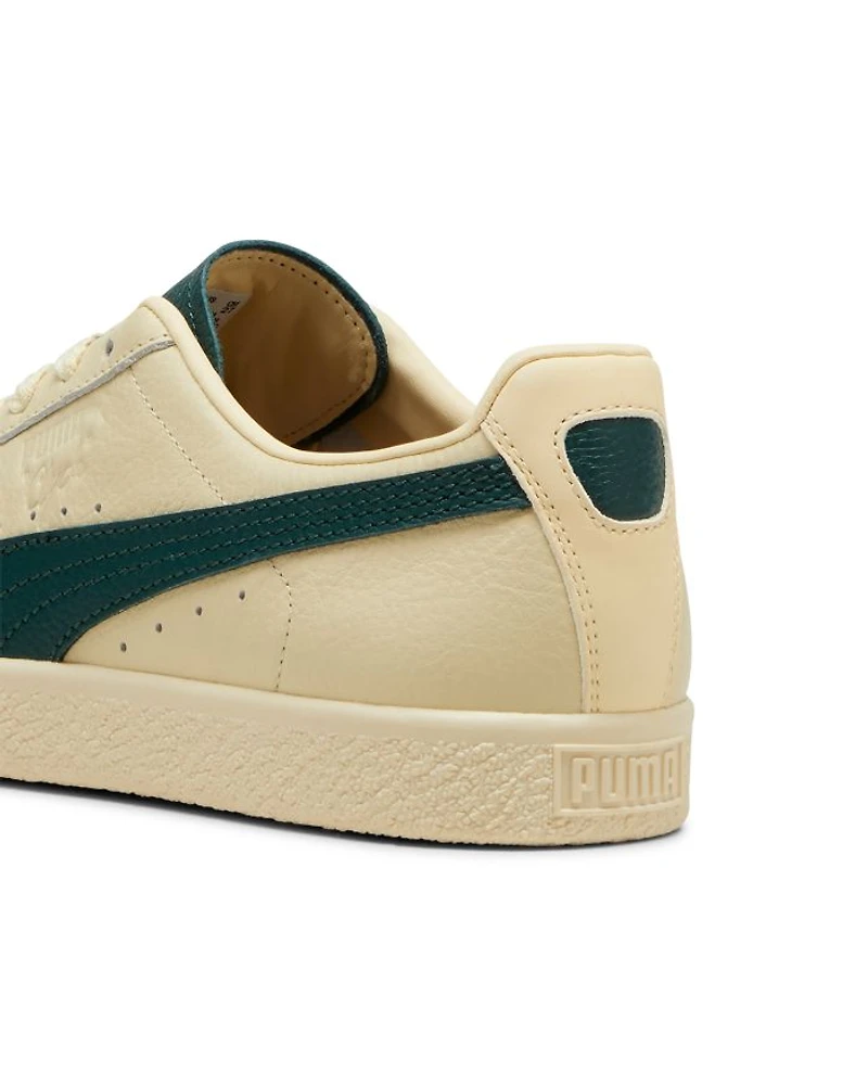 Clyde Players Lane Lace Up Sneakers
