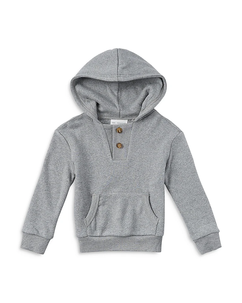 Sol Angeles Boys' Adams Hoodie - Little Kid, Big Kid