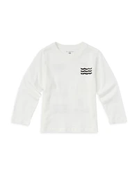 Sol Angeles Unisex Rodeo Cotton Graphic Tee - Little Kid, Big Kid