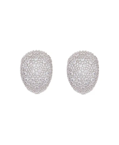Haute Sequence Rhinestone Earrings