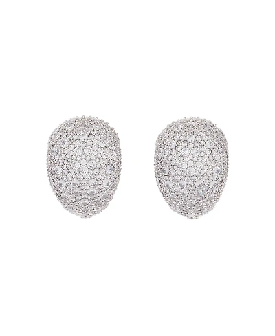 Lanvin Haute Sequence Rhinestone Earrings