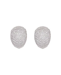 Lanvin Haute Sequence Rhinestone Earrings