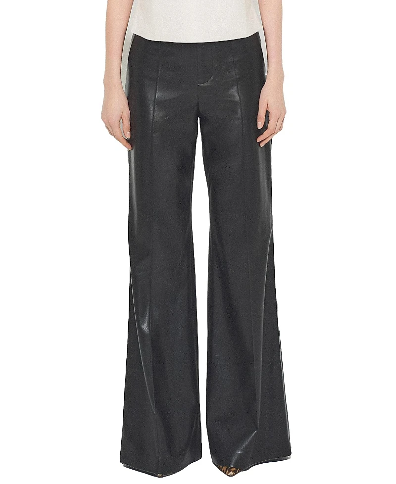 As by Df Tell Me Lies Recycled Leather Trouser