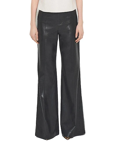 As by Df Tell Me Lies Recycled Leather Trouser