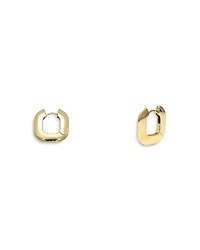 Bloomingdale's Fine Collection 14K Yellow Gold Infinity Hoop Earrings