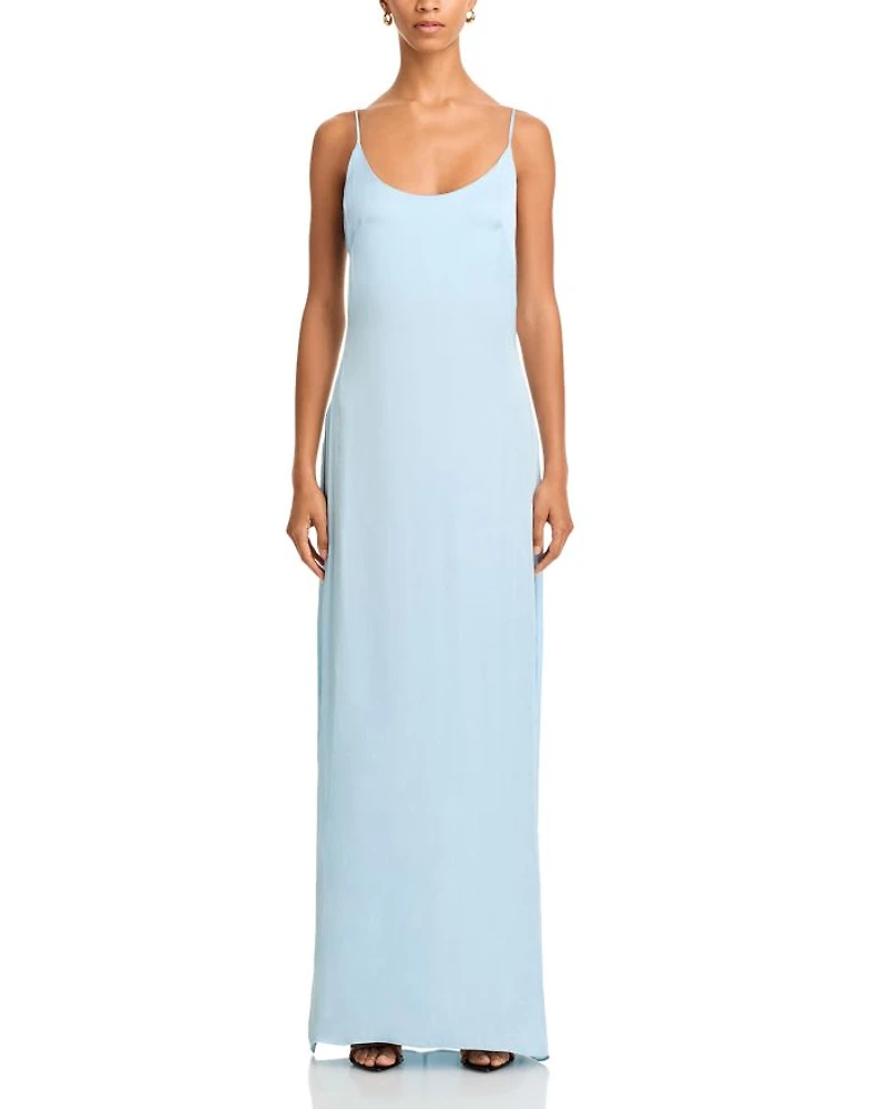 The Selena Maxi Dress