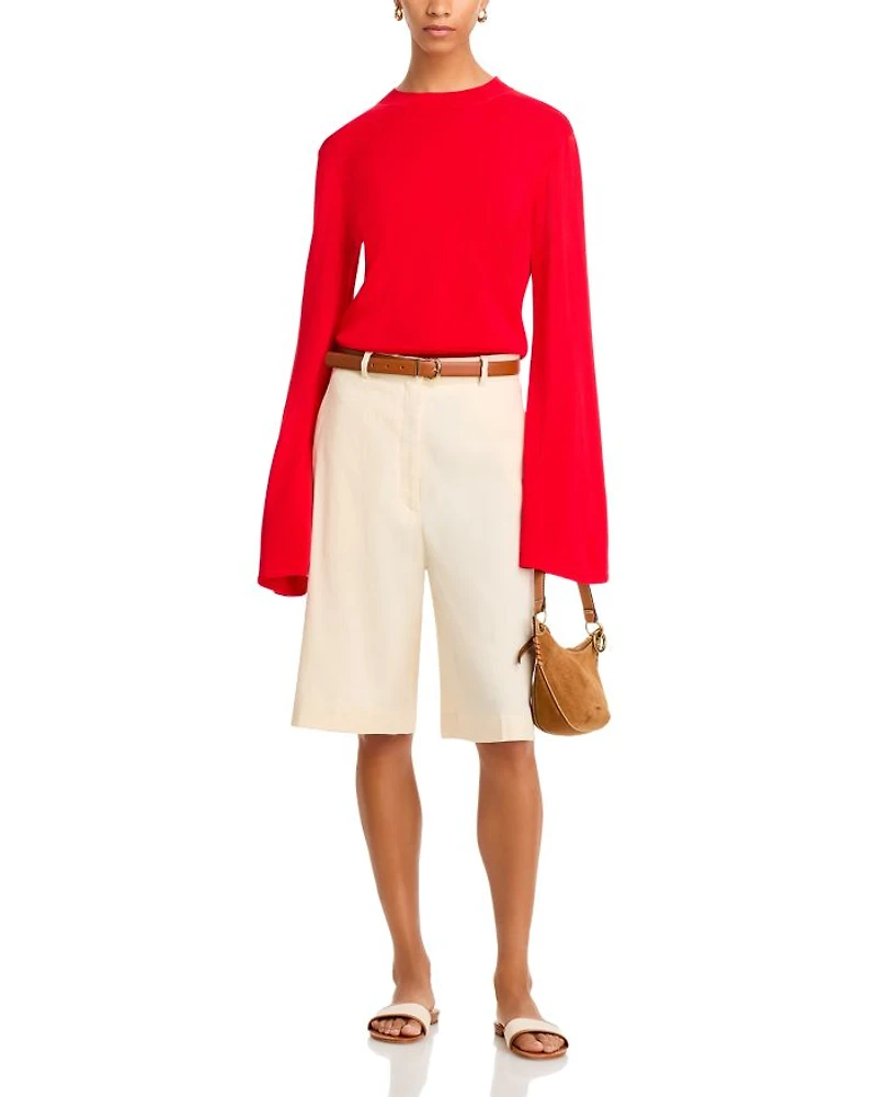 The Babetta Crewneck Sweater