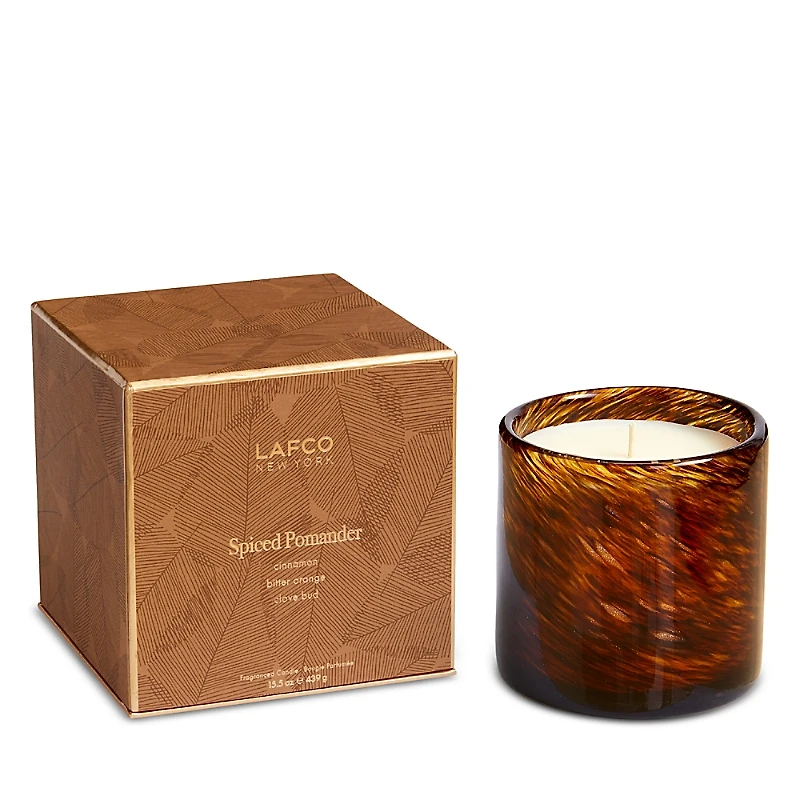 Lafco Spiced Pomander Signature Candle, 15.5 oz.
