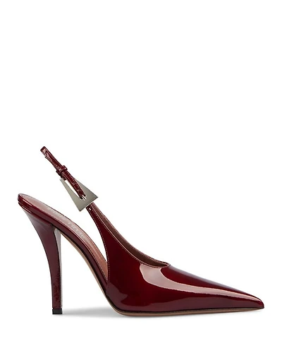 Women's Jessica Pointed Slingback Pumps
