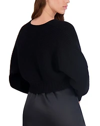 Cropped Bolero Cardigan
