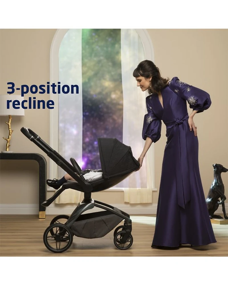 Tana 360° Rotating Modular Stroller