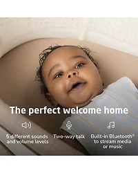 Starling Smart Bassinet