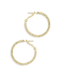 Mischa Hoop Earrings