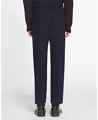 Pants With An Elastic Waistband
