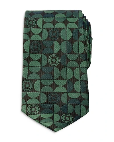 Green Lantern Silk Tie