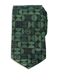 Green Lantern Silk Tie
