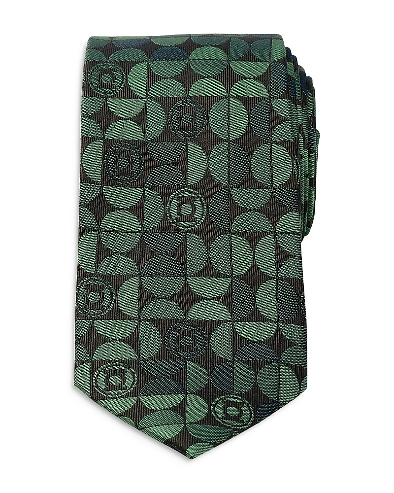 Cufflinks Inc Green Lantern Silk Tie