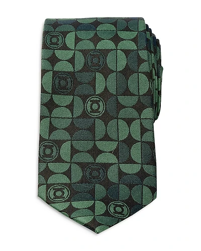 Cufflinks Inc Green Lantern Silk Tie