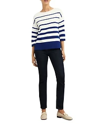 Elaine Striped Sweater