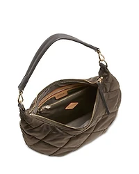 Quilted Madison Shoulder Bag