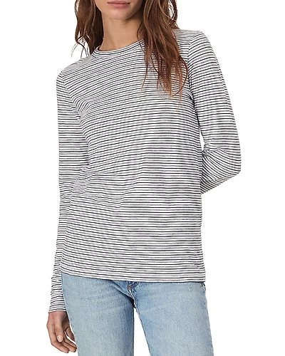 rag & bone The Slub Long Sleeve Tee