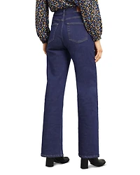 Hadden Wide Jeans Indigo