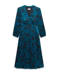 Romina Printed Dress