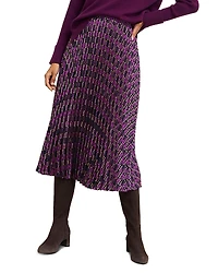 Hobbs London Kayla Pleated Skirt