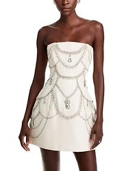 Arta Bustier Mini Dress