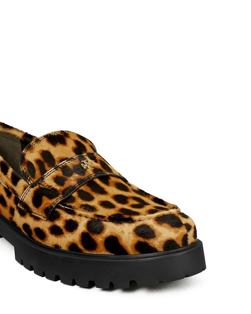 Women's Classic Lug Loafers