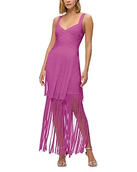 Herve Leger The Vivienne Gown