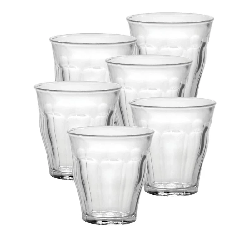 Picardie 4.37 oz. Tumbler, Set of 6