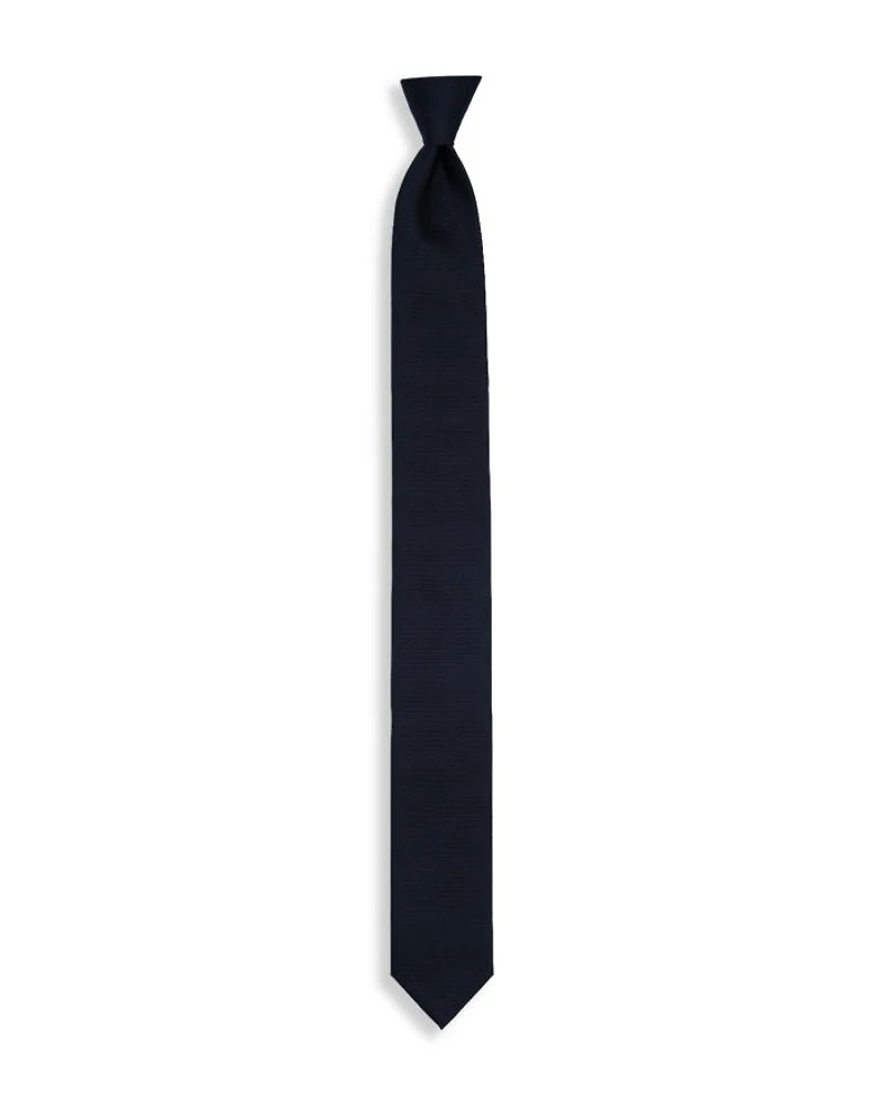Solid Skinny Tie