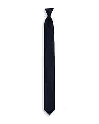 Solid Skinny Tie