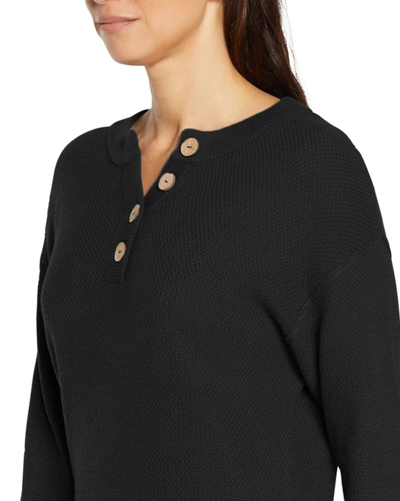 Parma Henley Top