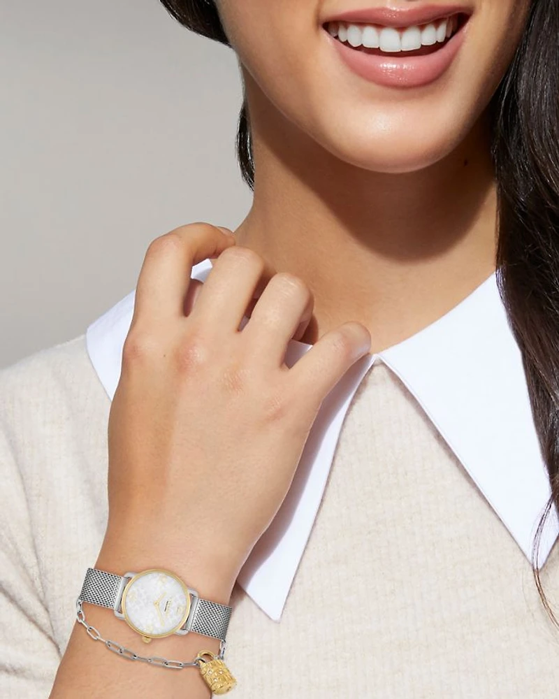 Elliot Watch & Bracelet Gift Set, 28mm