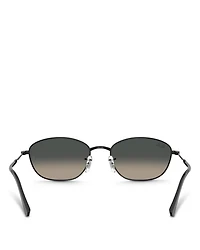 Oval Sunglasses