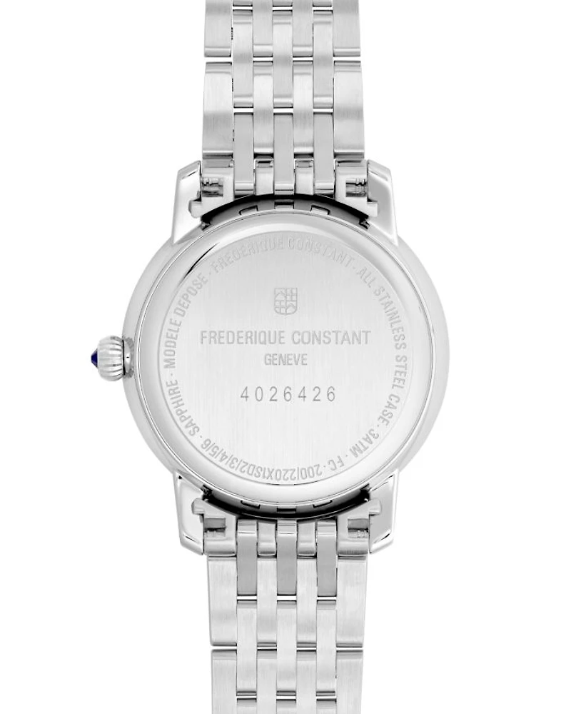 Classic Slimline Watch