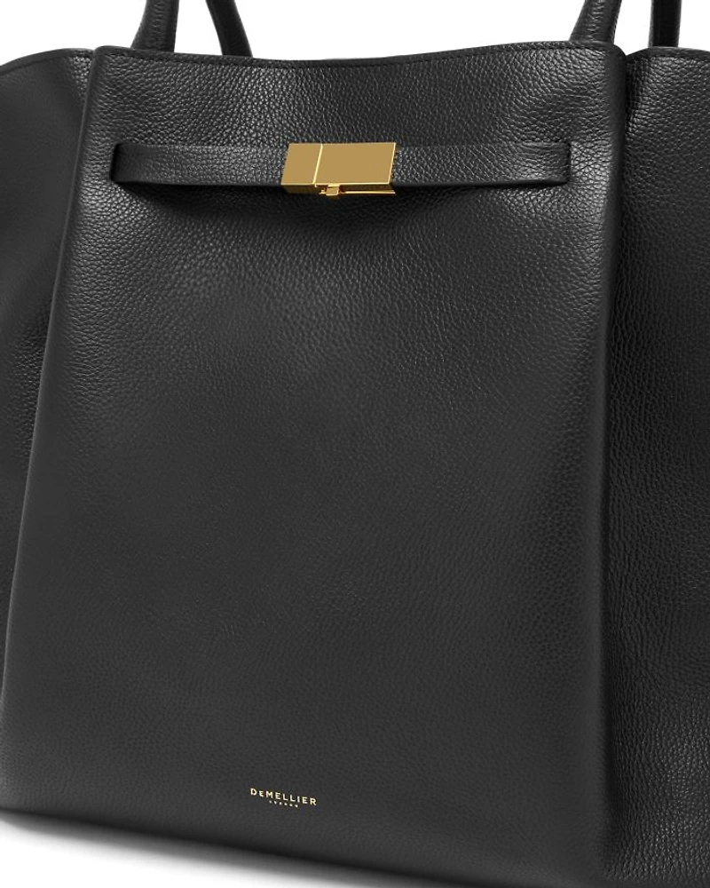 New York Leather Tote