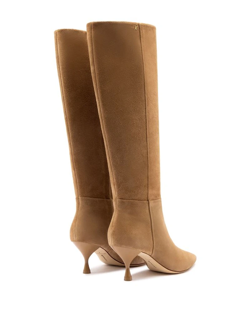 Women's Georgia Pointed Toe Boots