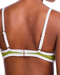 Bandeau Swim Top - Exclusive