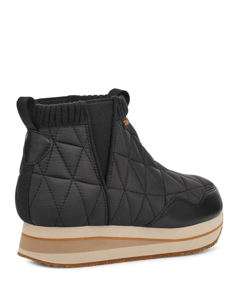 Women's ReEmber Mid Platform Sneakers