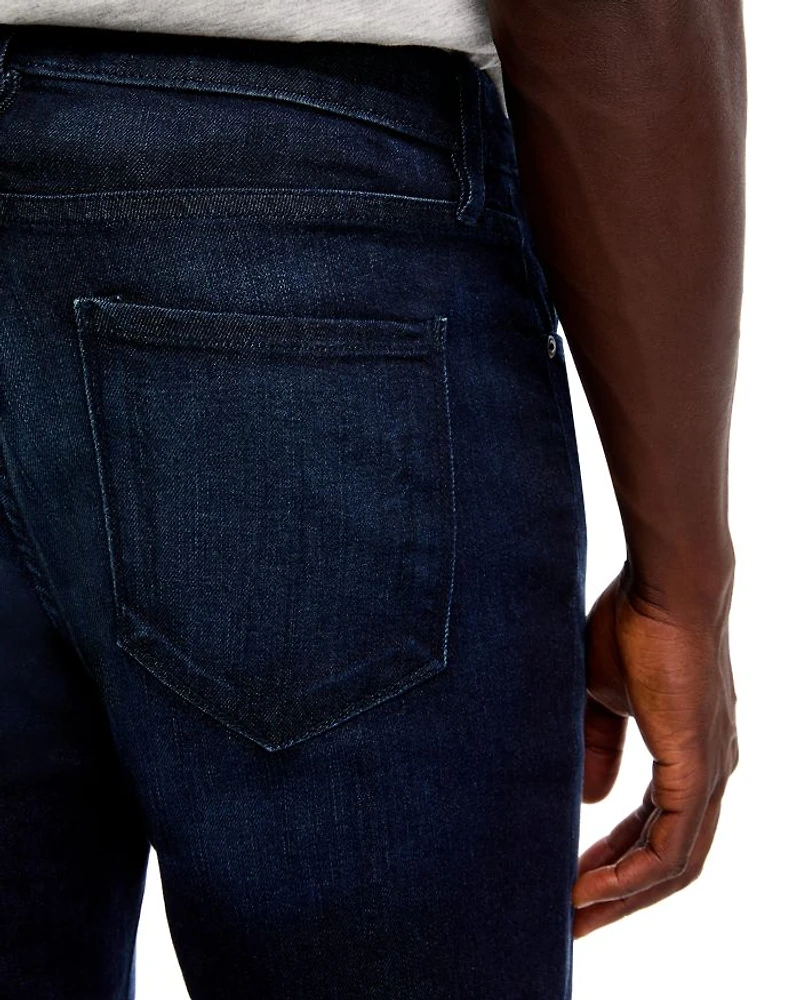 Brando Slim Fit Jeans Vail Blue