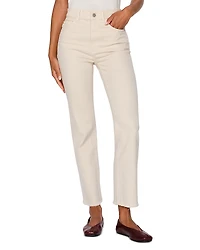 DL1961 Patti High Rise Straight Jeans
