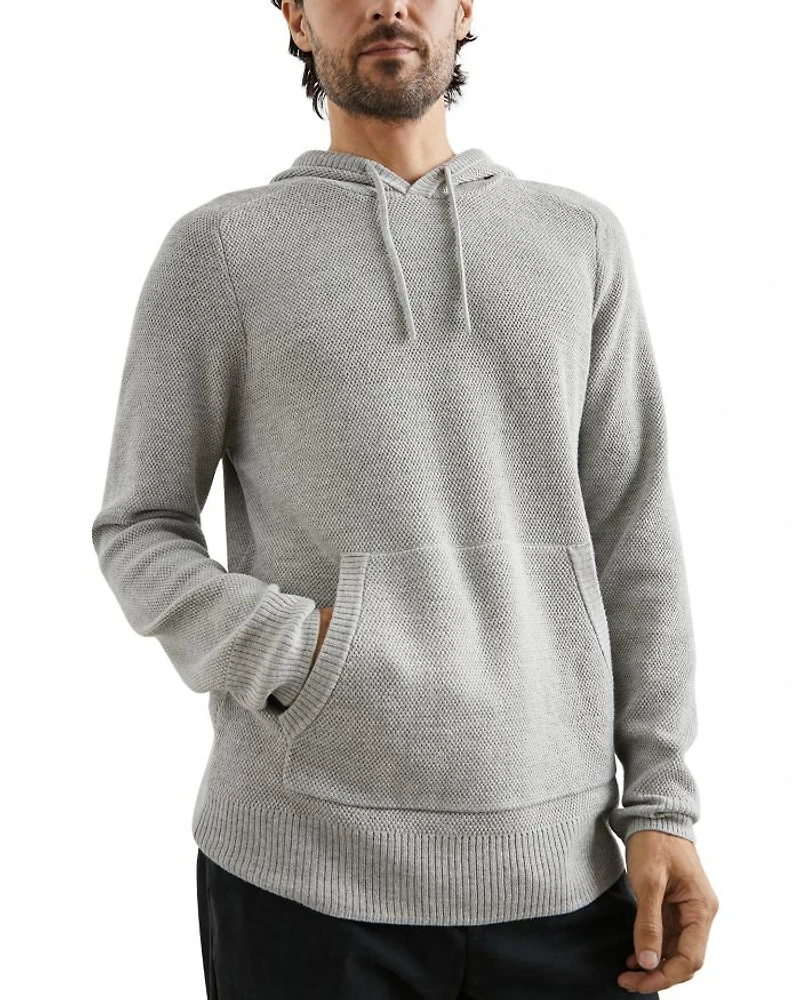 Matador Heathered Hoodie