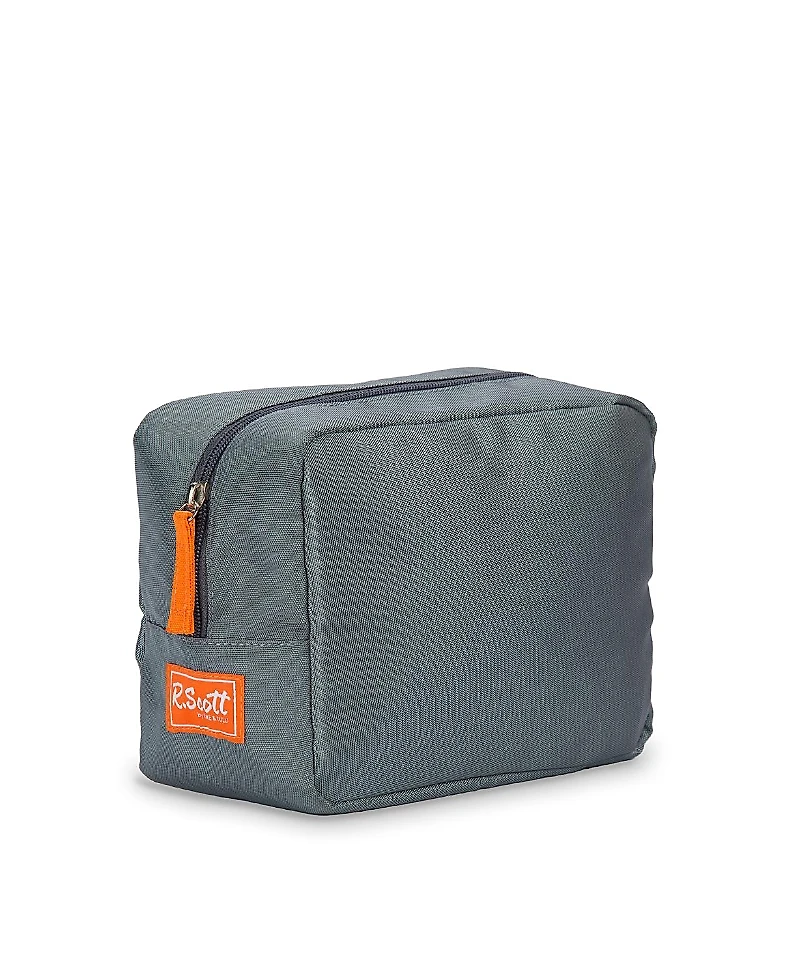 Ame & Lulu Grey/Orange R. Scott Dopp Kit